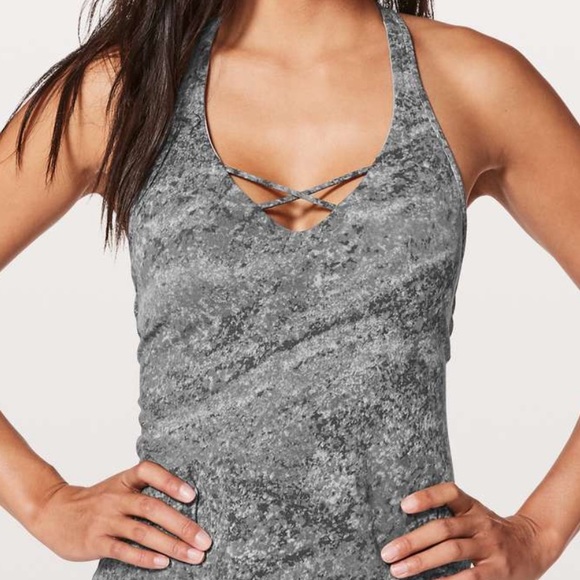 Cute lululemon tank